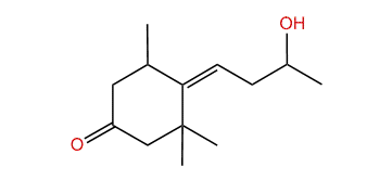 (Z)-3-Oxo-retro-alpha-ionol