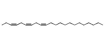(Z,Z,Z)-3,6,9-Docosatriene