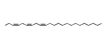 (Z,Z,Z)-3,6,9-Tricosatriene