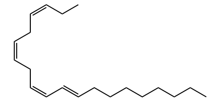 (Z,Z,Z,E)-3,6,9,11-Eicosatetraene