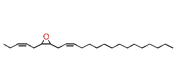 (Z,Z)-3,9-6,7-Epoxytricosadiene