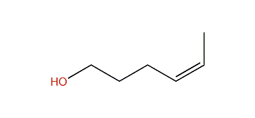(Z)-4-Hexen-1-ol