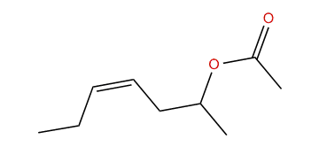 (Z)-4-Hepten-2-yl acetate