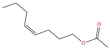 (Z)-4-Octenyl acetate