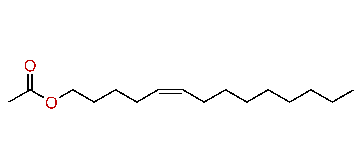 (Z)-5-Tetradecenyl acetate