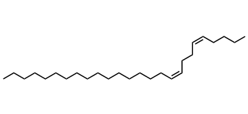 (Z,Z)-5,9-Hexacosadiene