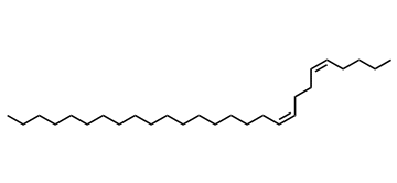 (Z,Z)-5,9-Heptacosadiene