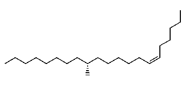 (Z)-6-(13S)-Methylheneicosene