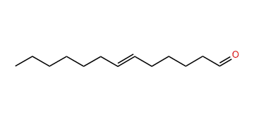 (Z)-6-Tridecenal