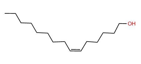 (Z)-6-Pentadecen-1-ol