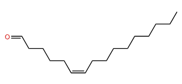 (Z)-6-Hexadecenal
