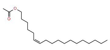 (Z)-6-Octadecenyl acetate