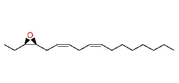 (Z,Z)-6,9-(3S,4R)-3,4-Epoxyheptadecadiene