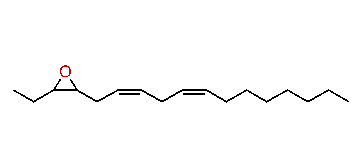 (Z,Z)-6,9-cis-3,4-Epoxyheptadecadiene