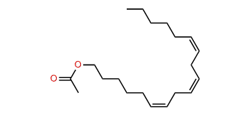 (Z,Z,Z)-6,9,12-Octadecatrienyl acetate