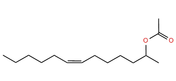 (Z)-7-Tridecen-2-yl acetate