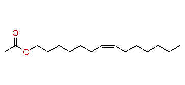 (Z)-7-Tetradecenyl acetate