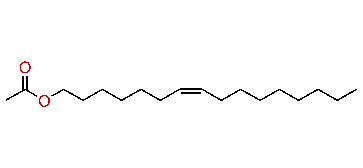 (Z)-7-Hexadecenyl acetate