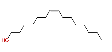 (Z)-7-Hexadecen-1-ol