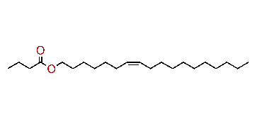 (Z)-7-Octadecenyl butyrate