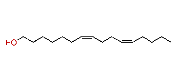 (Z,Z)-7,11-Hexadecadien-1-ol