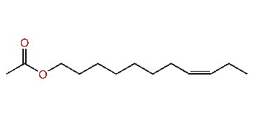 (Z)-8-Undecenyl acetate