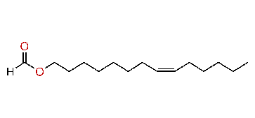 (Z)-8-Tetradecenyl formate