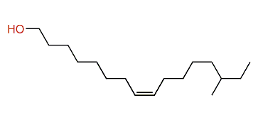 (Z)-14-Methyl-8-hexadecen-1-ol