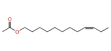 (Z)-9-Dodecenyl acetate