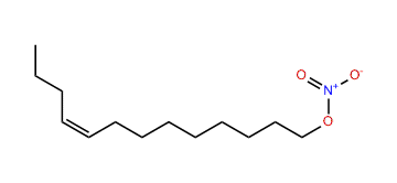 (Z)-9-Tridecenyl nitrate