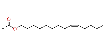 (Z)-9-Tetradecenyl formate