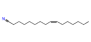 (Z)-9-Hexadecenonitrile