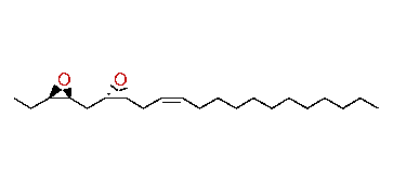 (Z)-9-(3R,4S)-(6S,7R)-3,4-6,7-Diepoxyheneicosene