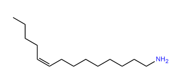 (Z)-9-Tetradecenylamine