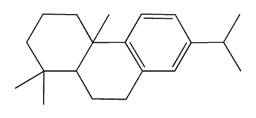 13-Isopropylpodocarpa-8,11,13-triene