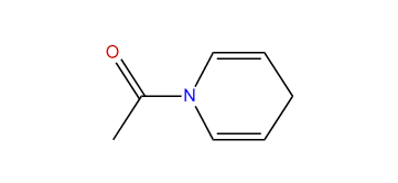 N-Acetyl-4(H)-pyridine