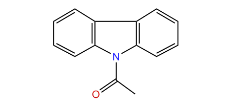 N-Acetyl-carbazole