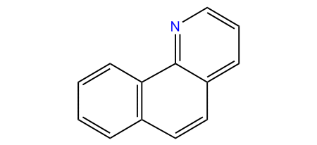 alpha-Benzoquinoline