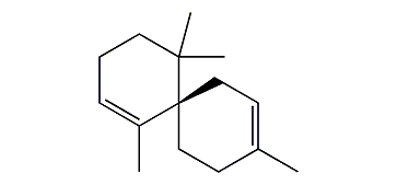 (R)-1,5,5,9-Tetramethylspiro[5.5]undeca-1,8-diene