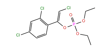 alpha-Chlorfenvinphos