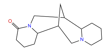 alpha-Isolupanine