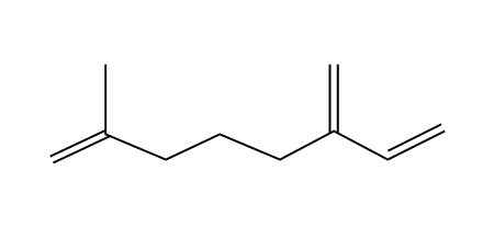 2-Methyl-6-methylene-1,7-octadiene
