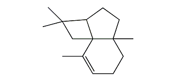 2,2,4a,8-Tetramethyl-1,2,2a,3,4,4a,5,6-octahydrocyclobuta[c]indene