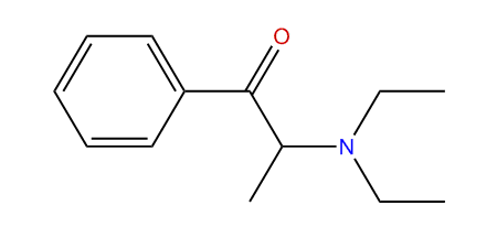 2-(Diethylamino)-1-phenyl-1-propanone