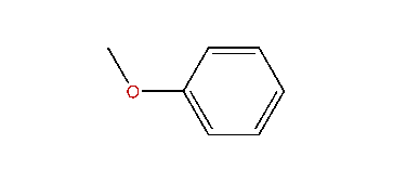 Methoxybenzene