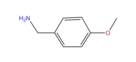 4-Methoxybenzenemethanamine