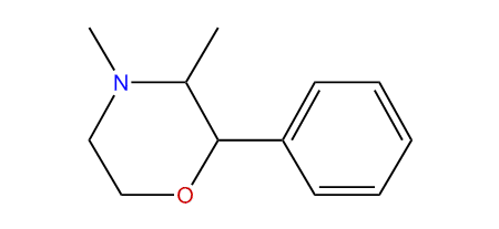 (2S,3S)-3,4-Dimethyl-2-phenylmorpholine