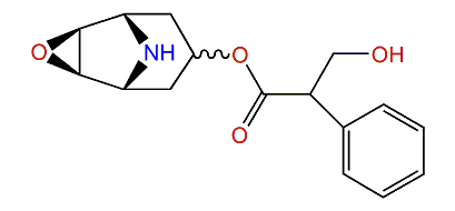 Aponorscopolamine