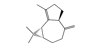 Aromadendra-4,10(15)-diene