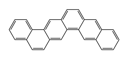 Benzo[c]pentaphene